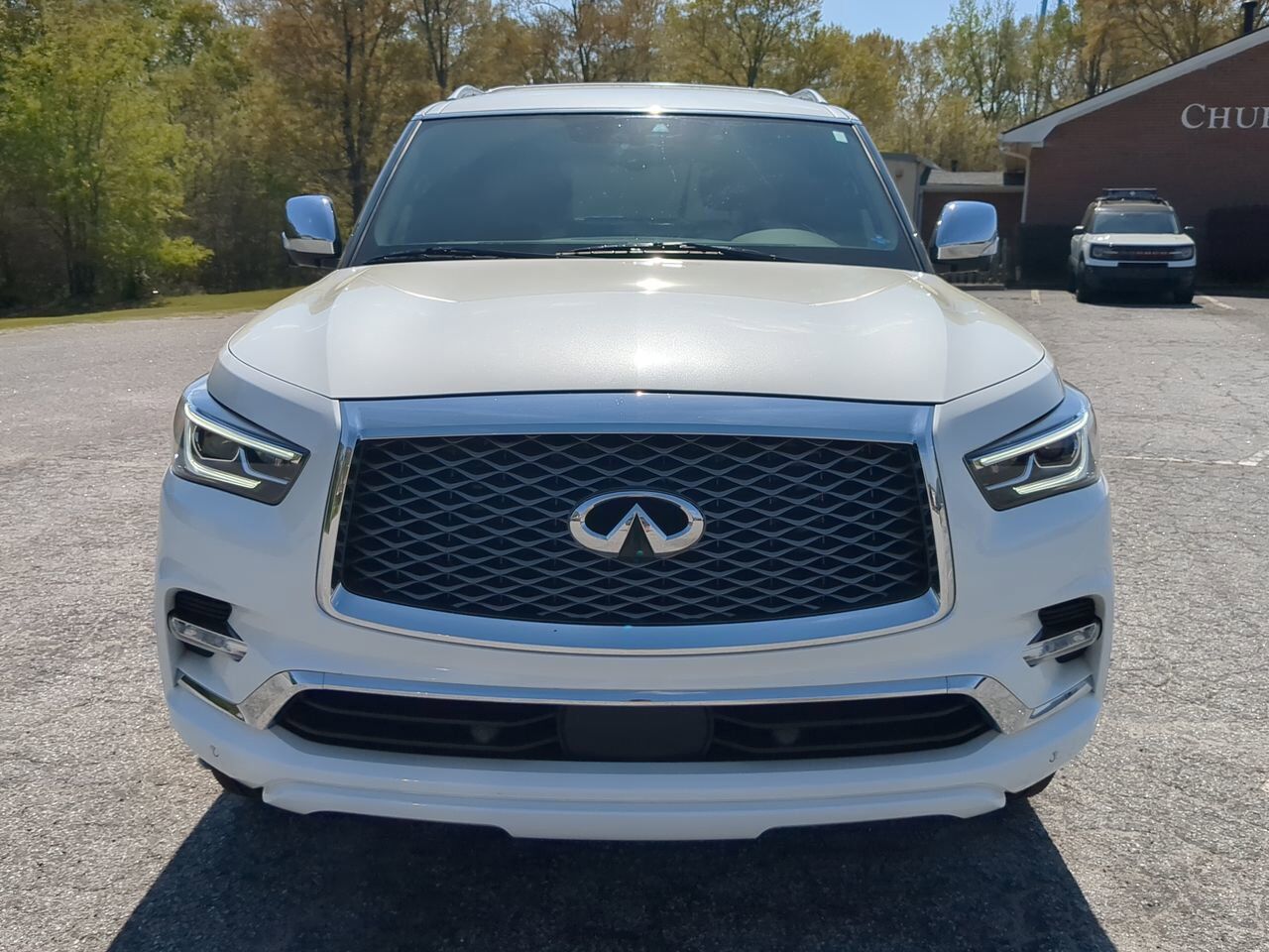 2022 INFINITI QX80 SENSORY Winder GA