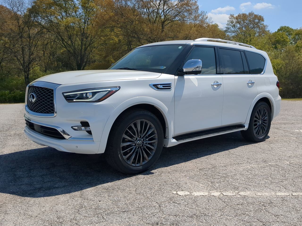 2022 INFINITI QX80 SENSORY Winder GA