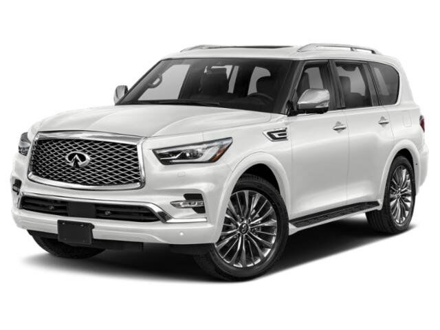 2022 INFINITI QX80 SENSORY Winder GA