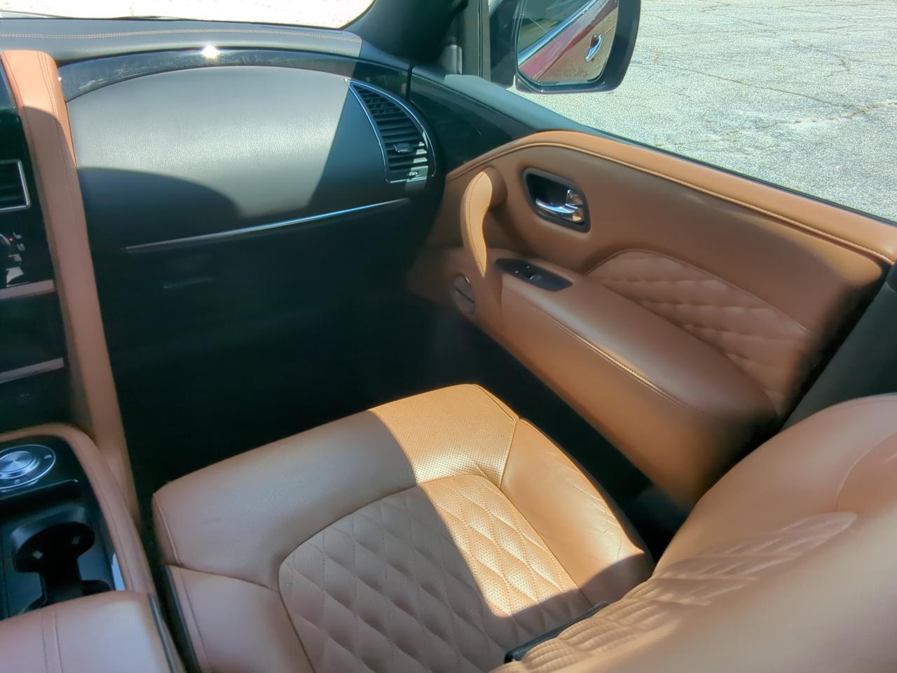 2022 INFINITI QX80 SENSORY Winder GA