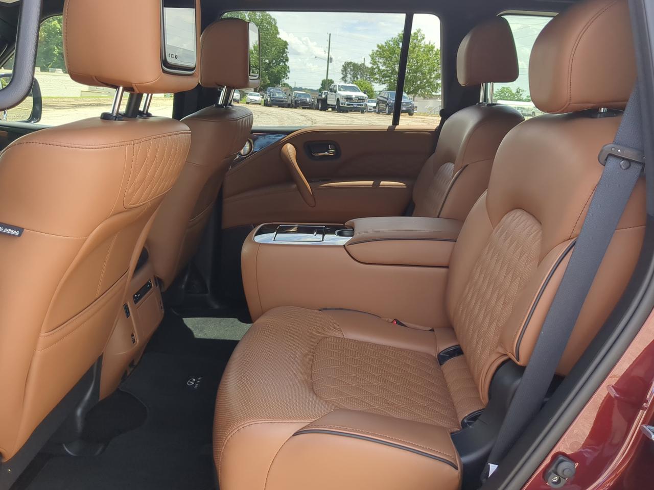 2022 INFINITI QX80 SENSORY Winder GA