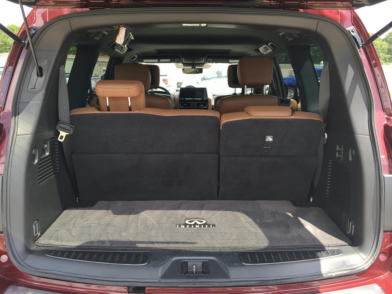 2022 INFINITI QX80 SENSORY Winder GA