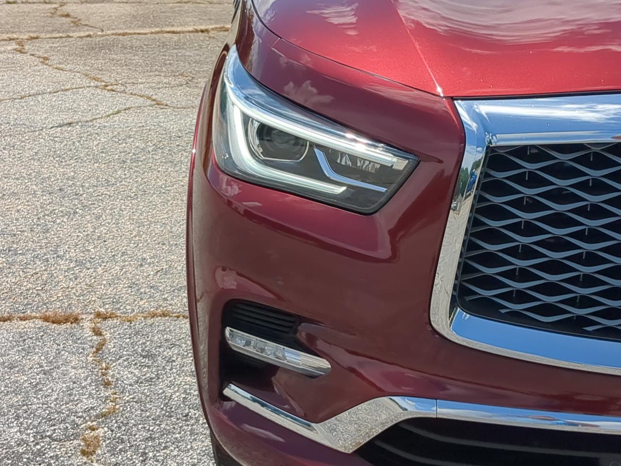 2022 INFINITI QX80 SENSORY Winder GA