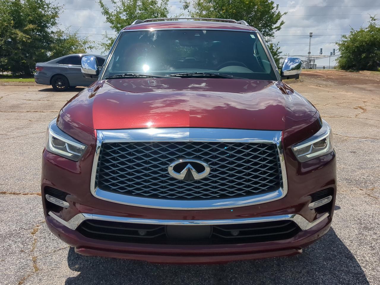 2022 INFINITI QX80 SENSORY Winder GA