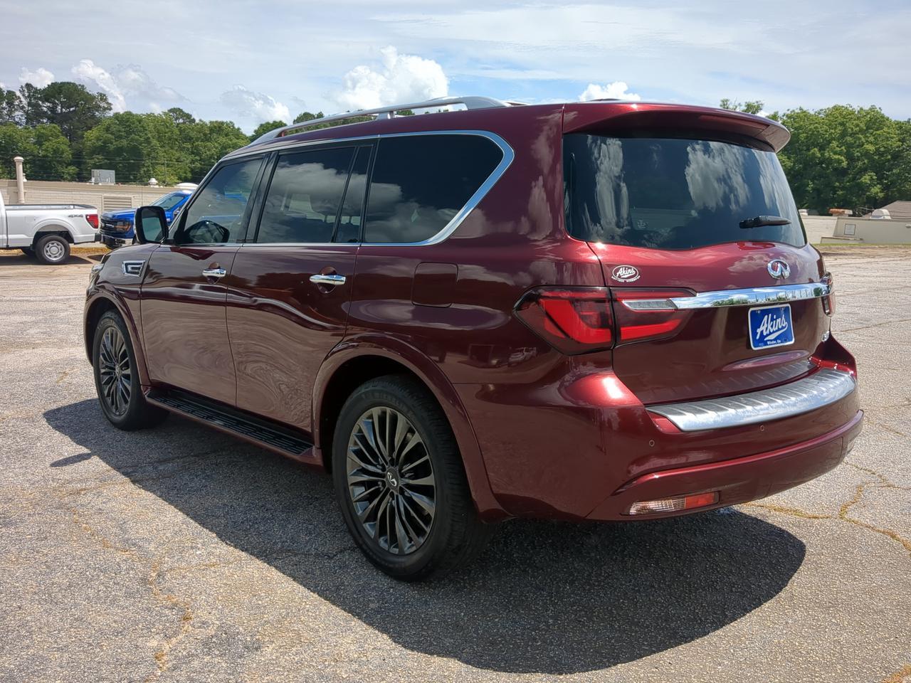 2022 INFINITI QX80 SENSORY Winder GA