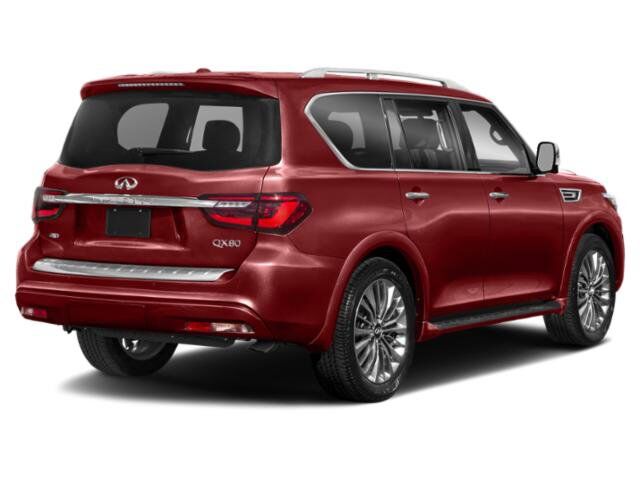 2022 INFINITI QX80 SENSORY Winder GA