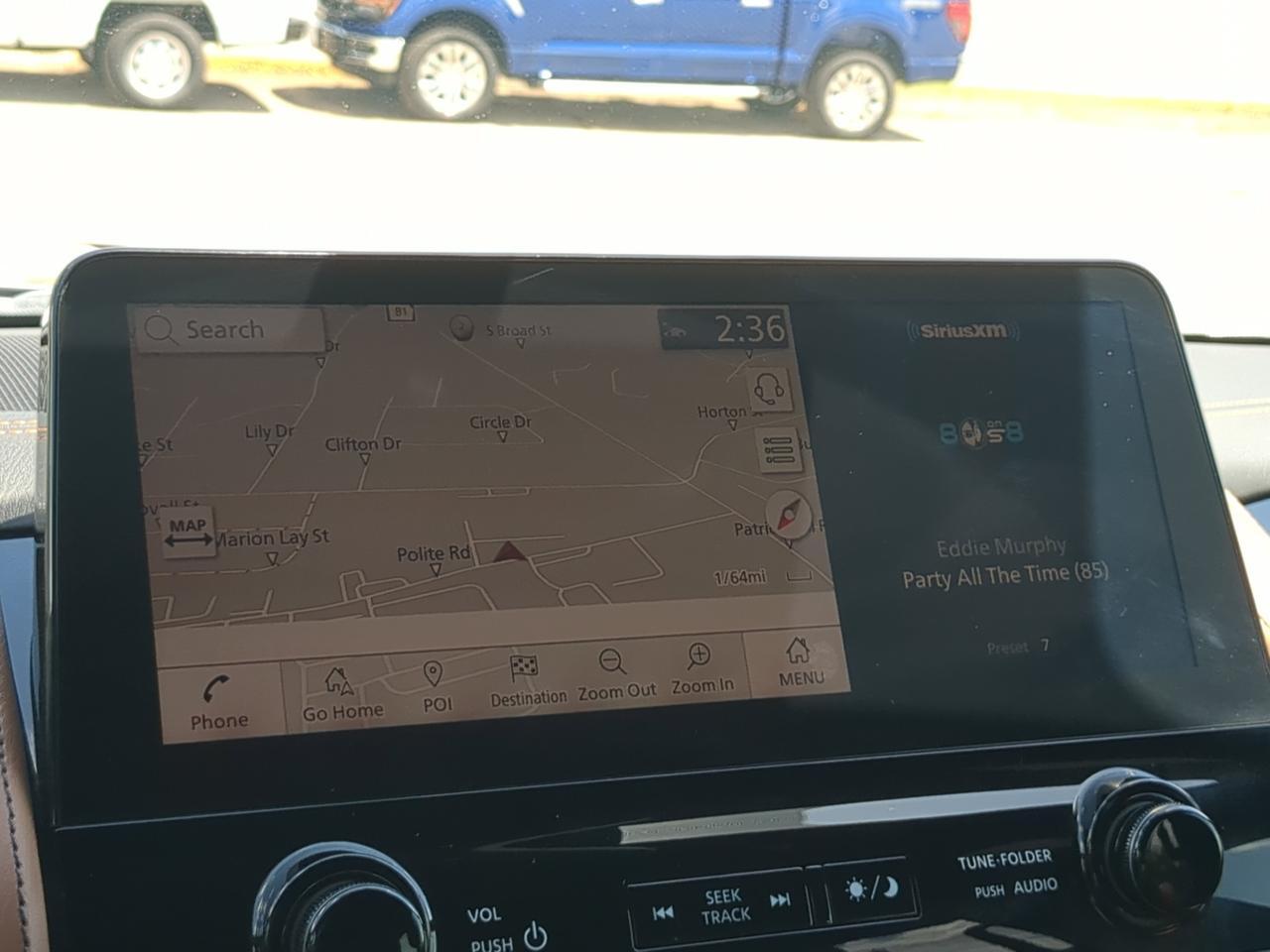2022 INFINITI QX80 SENSORY Winder GA