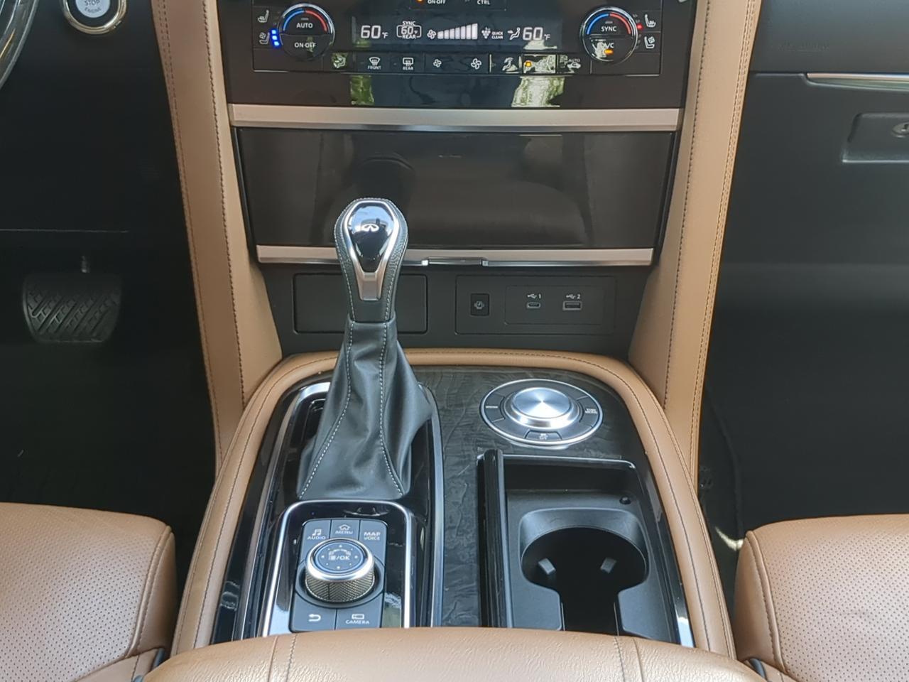 2022 INFINITI QX80 SENSORY Winder GA