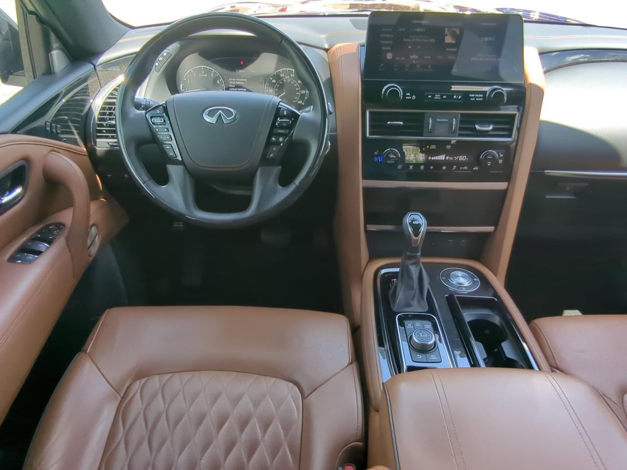 2022 INFINITI QX80 SENSORY Winder GA