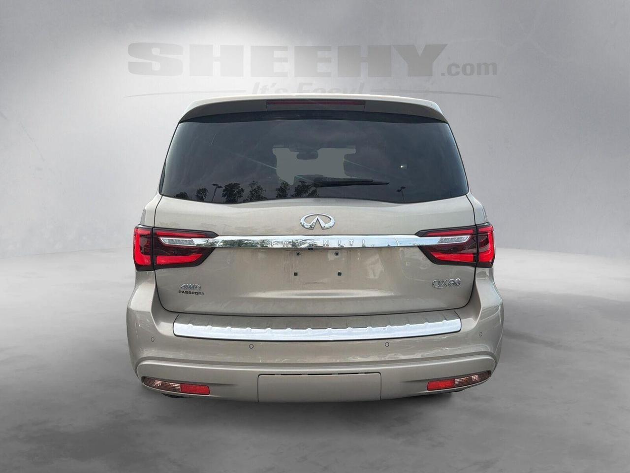 2022 INFINITI QX80 SENSORY Gaithersburg MD