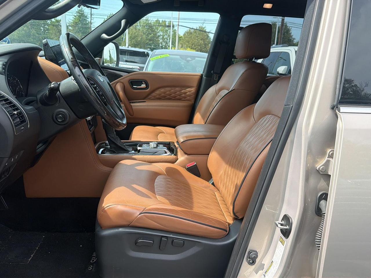 2022 INFINITI QX80 SENSORY Gaithersburg MD