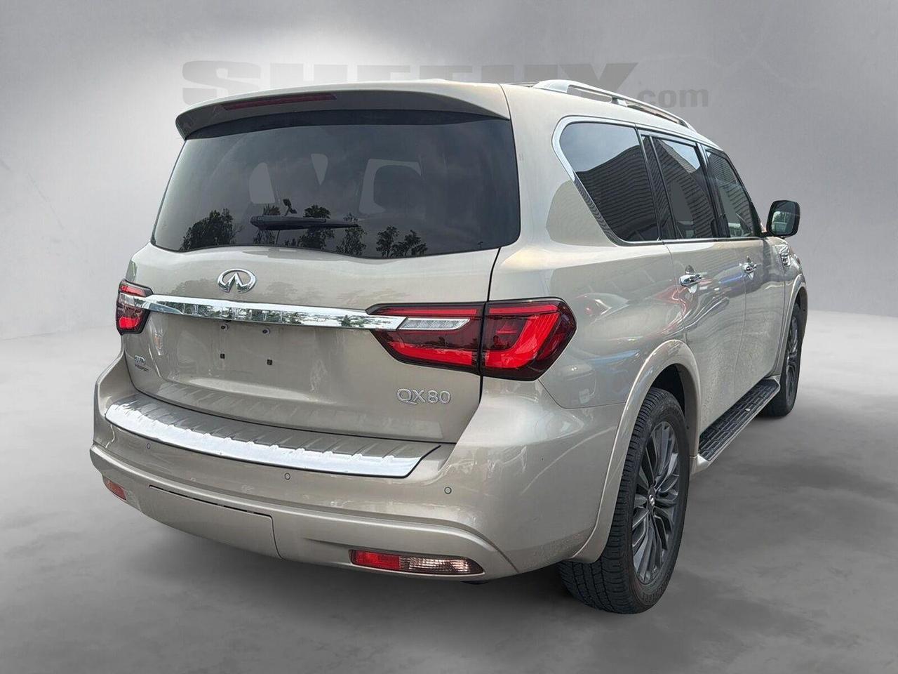 2022 INFINITI QX80 SENSORY Gaithersburg MD