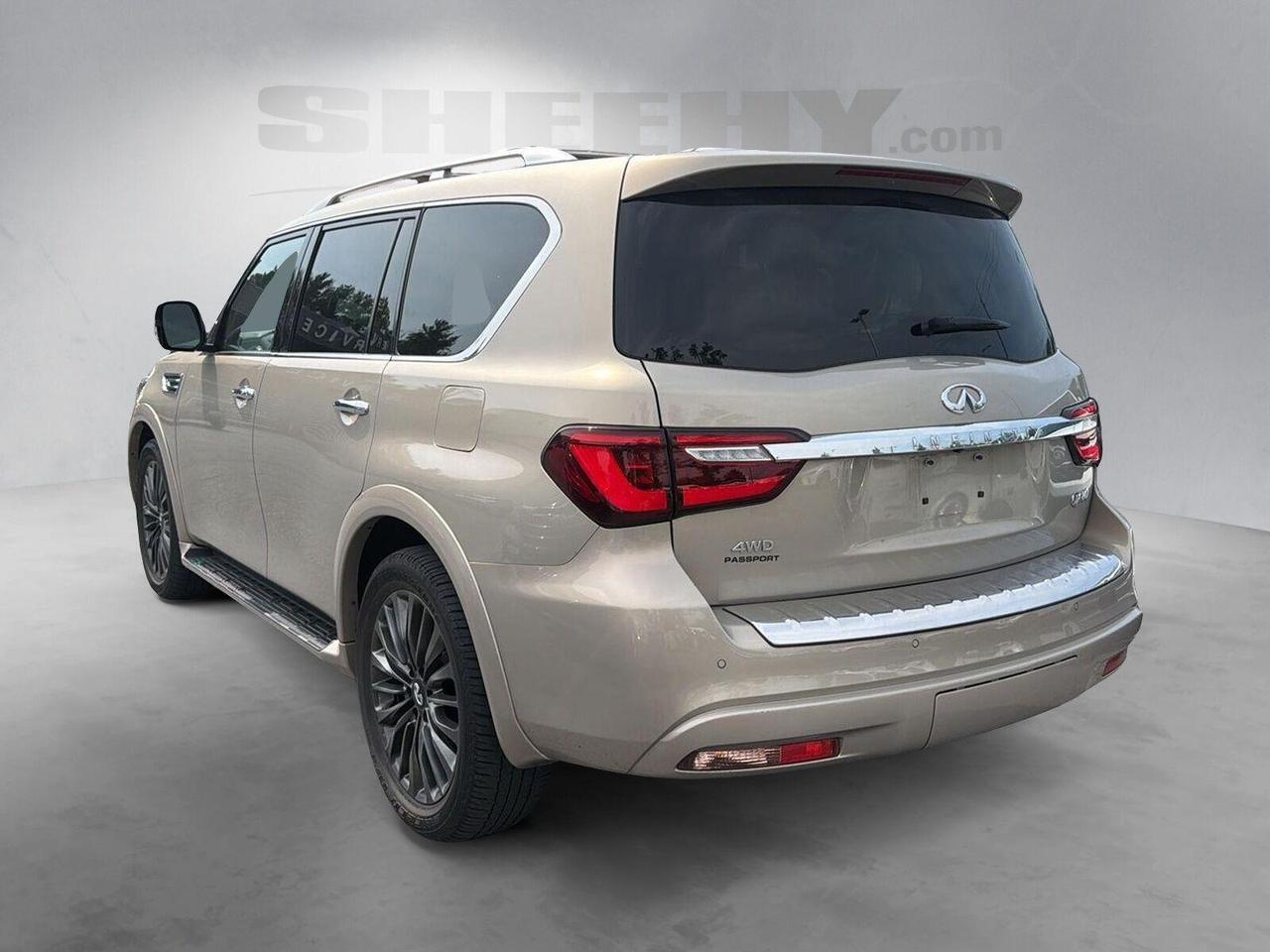 2022 INFINITI QX80 SENSORY Gaithersburg MD