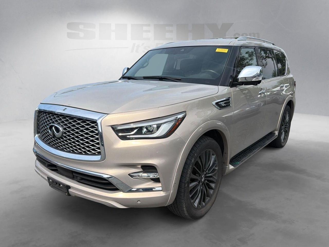 2022 INFINITI QX80 SENSORY Gaithersburg MD
