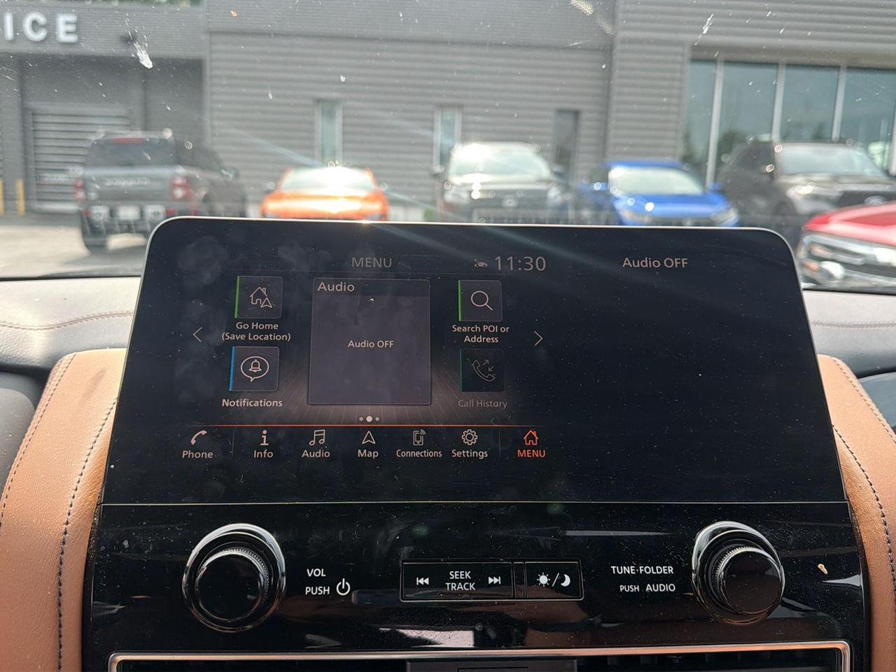 2022 INFINITI QX80 SENSORY Gaithersburg MD