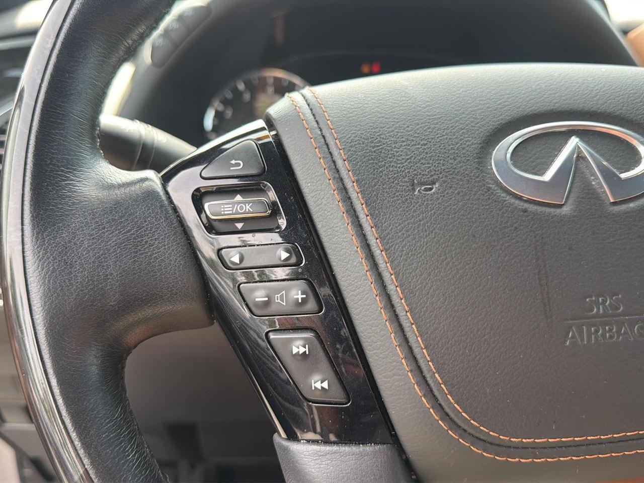 2022 INFINITI QX80 SENSORY Gaithersburg MD