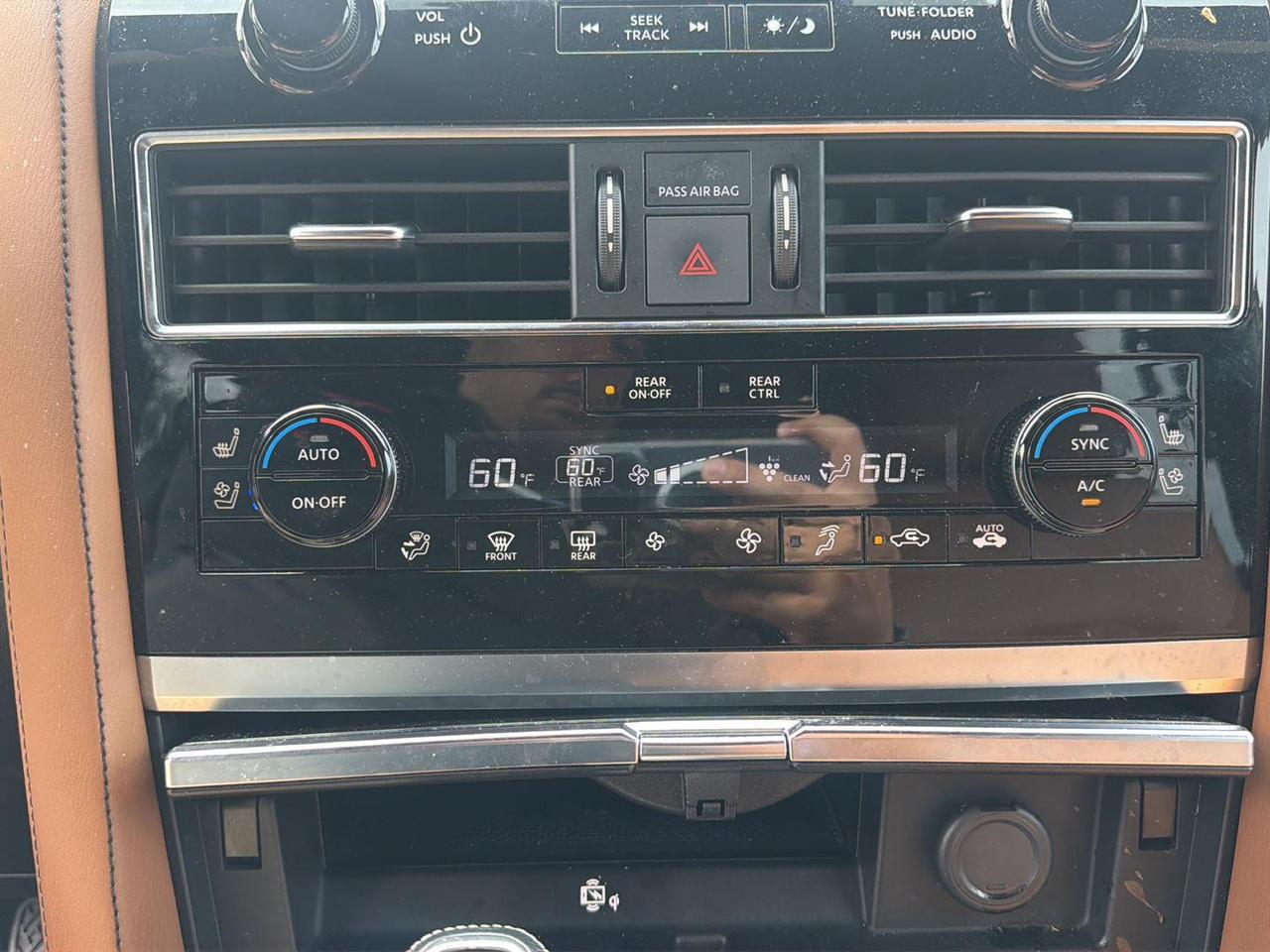 2022 INFINITI QX80 SENSORY Gaithersburg MD