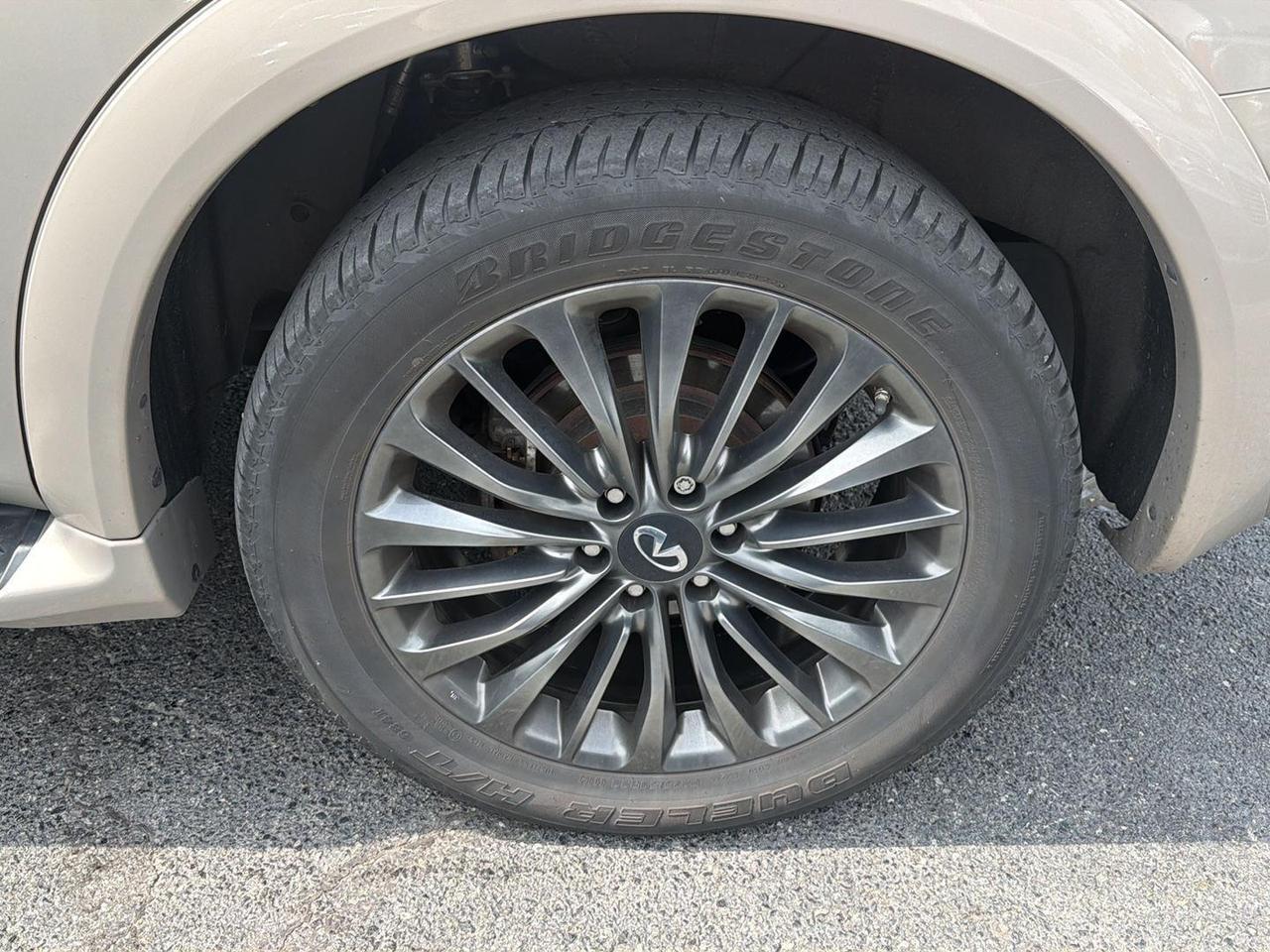 2022 INFINITI QX80 SENSORY Gaithersburg MD