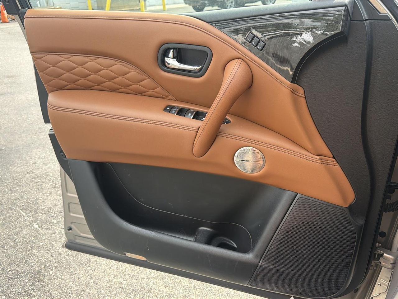 2022 INFINITI QX80 SENSORY Gaithersburg MD