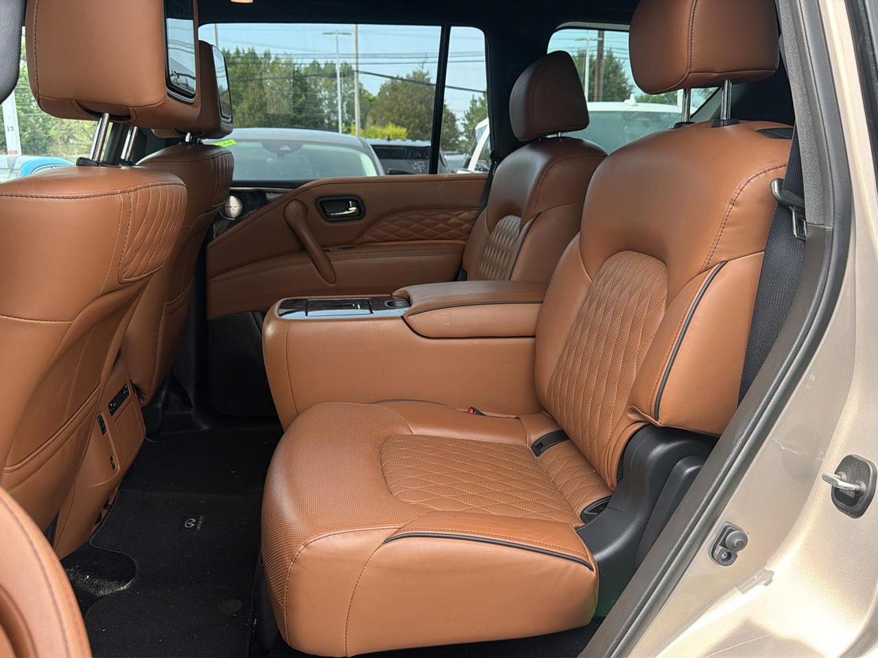 2022 INFINITI QX80 SENSORY Gaithersburg MD