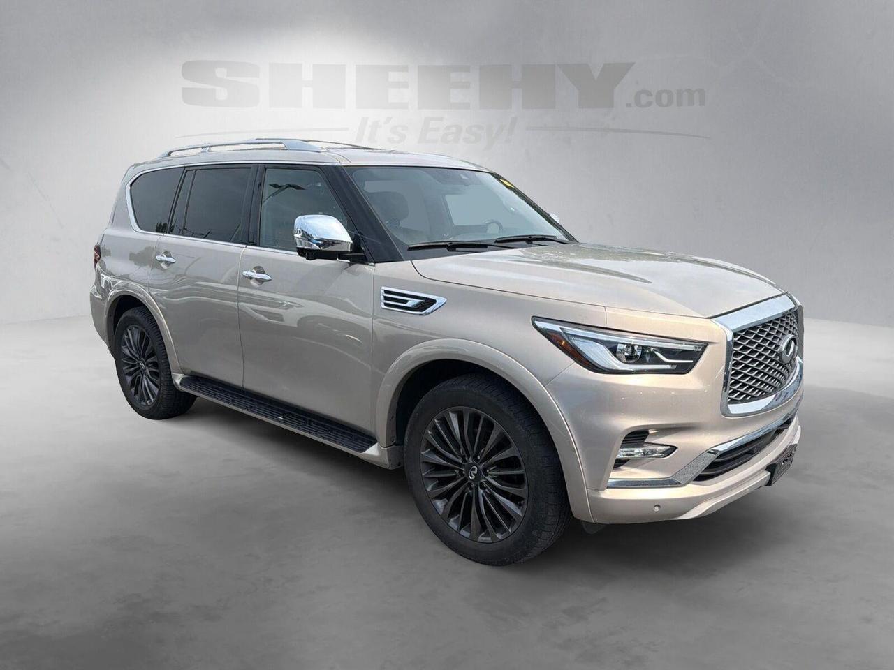 2022 INFINITI QX80 SENSORY Gaithersburg MD