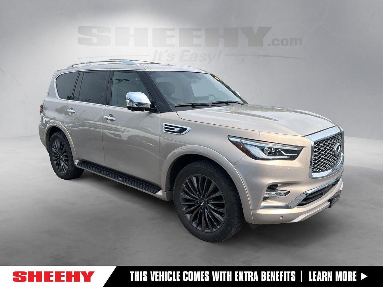 2022 INFINITI QX80
