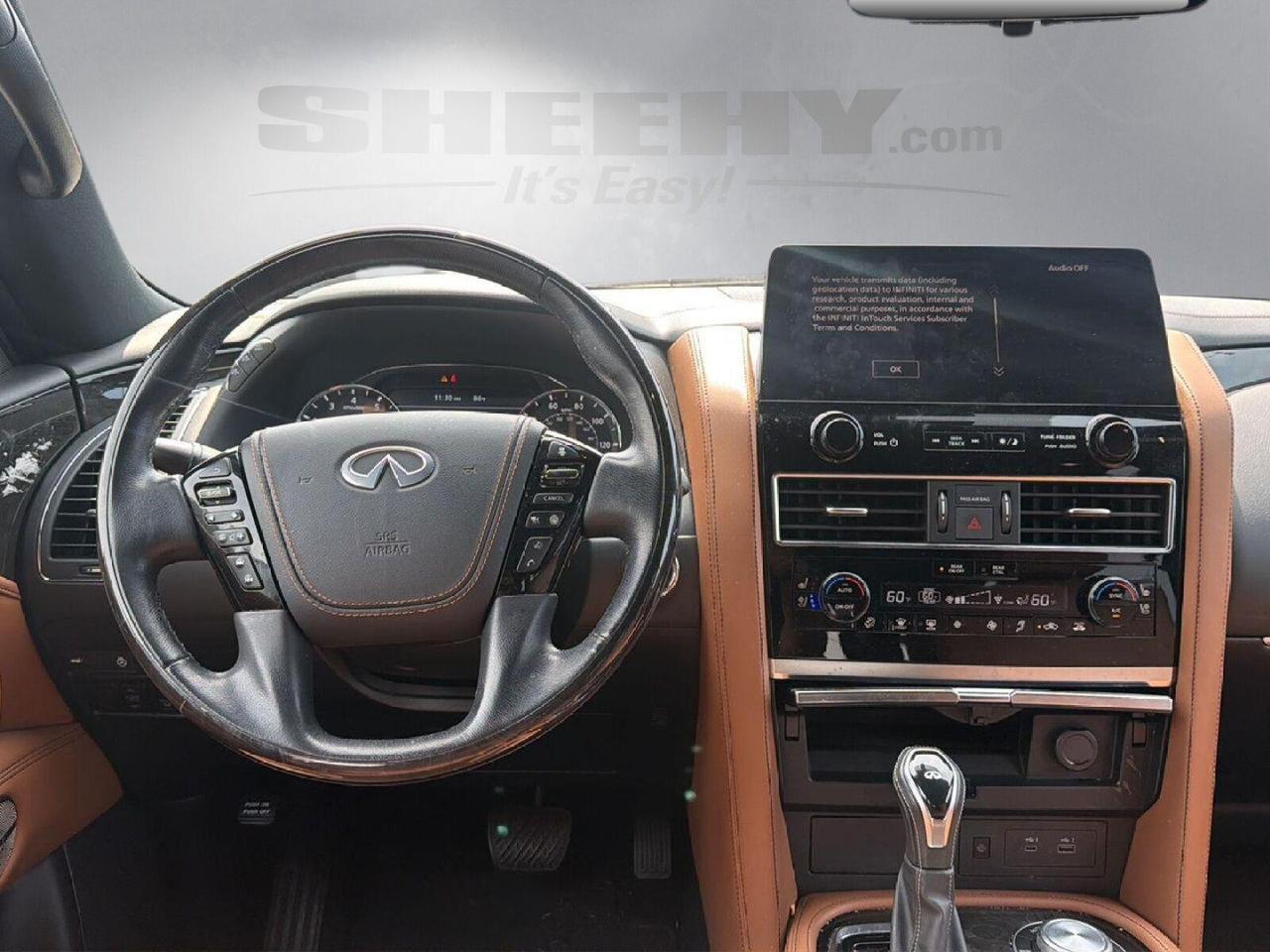 2022 INFINITI QX80 SENSORY Gaithersburg MD