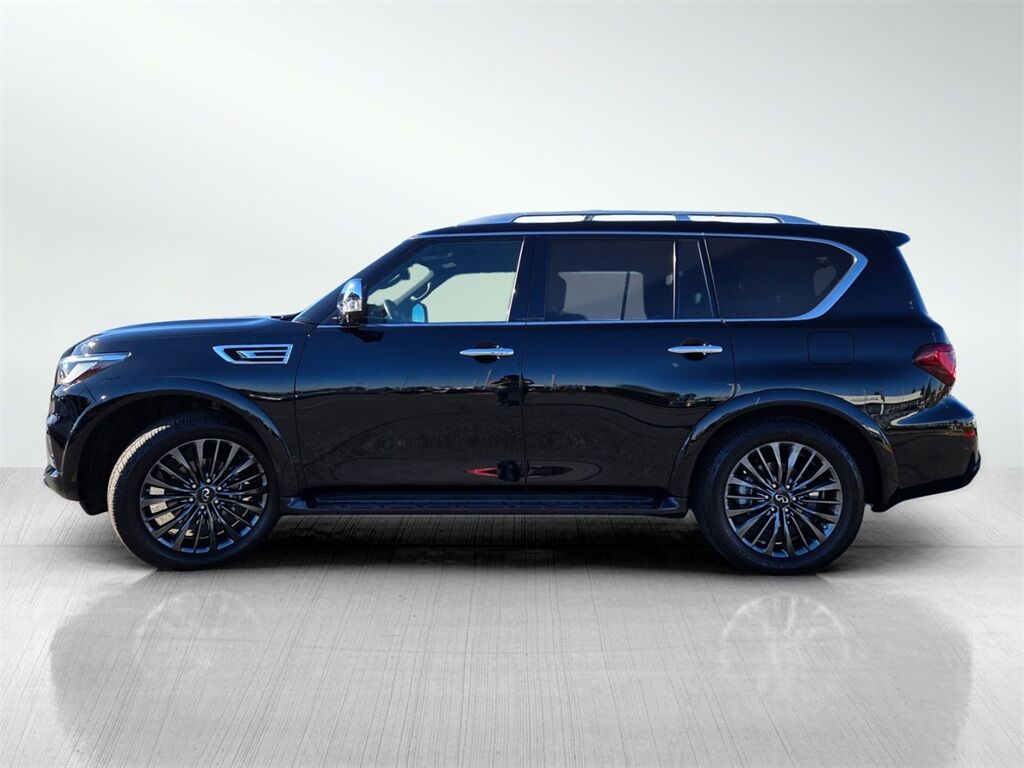 2022 INFINITI QX80 Sensory Roseville CA