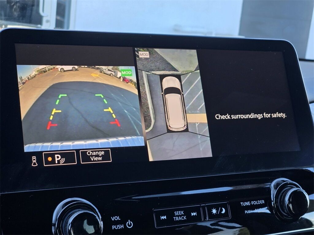 2022 INFINITI QX80 Sensory Roseville CA