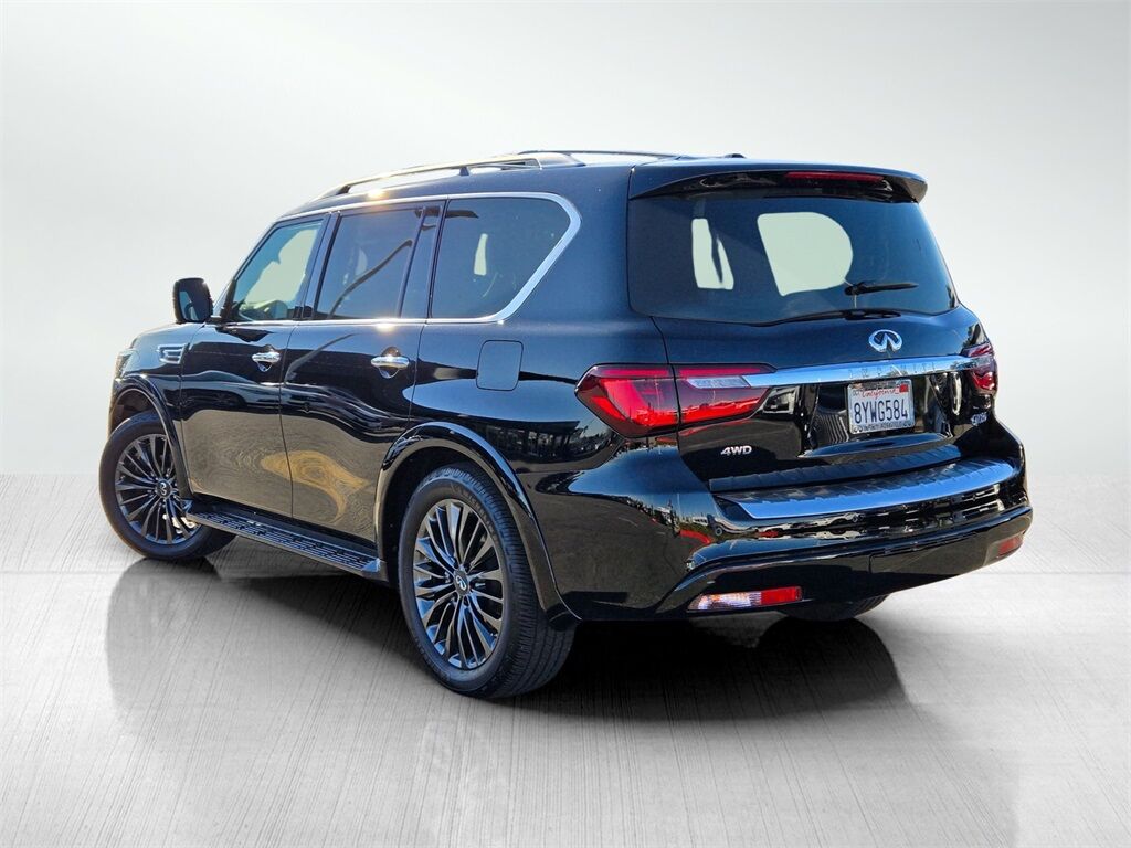2022 INFINITI QX80 Sensory Roseville CA