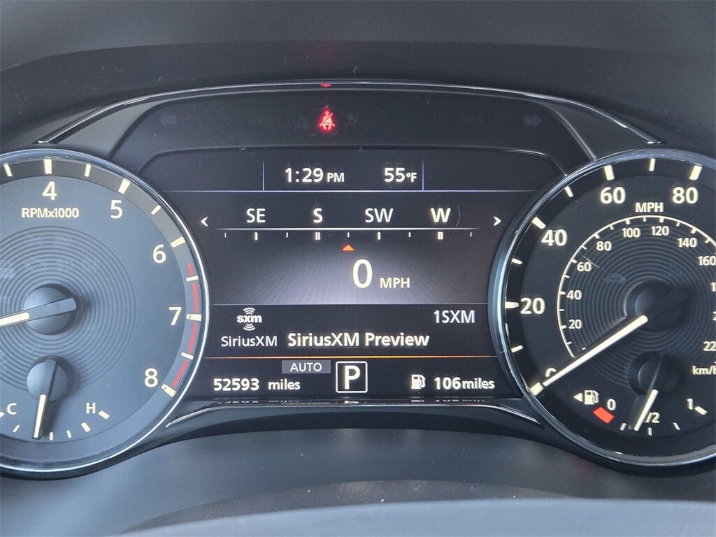 2022 INFINITI QX80 Sensory Roseville CA