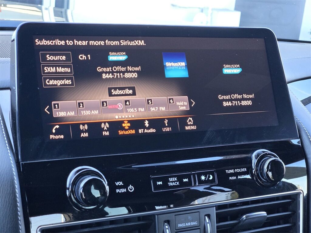 2022 INFINITI QX80 Sensory Roseville CA