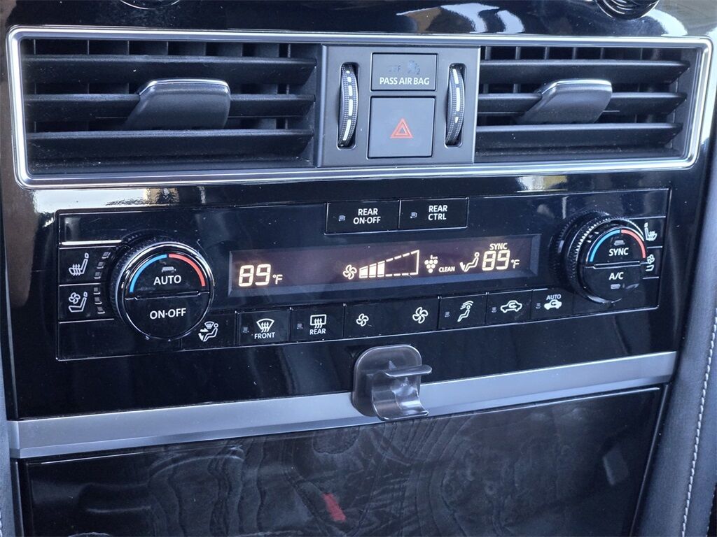 2022 INFINITI QX80 Sensory Roseville CA