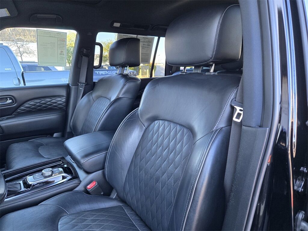 2022 INFINITI QX80 Sensory Roseville CA