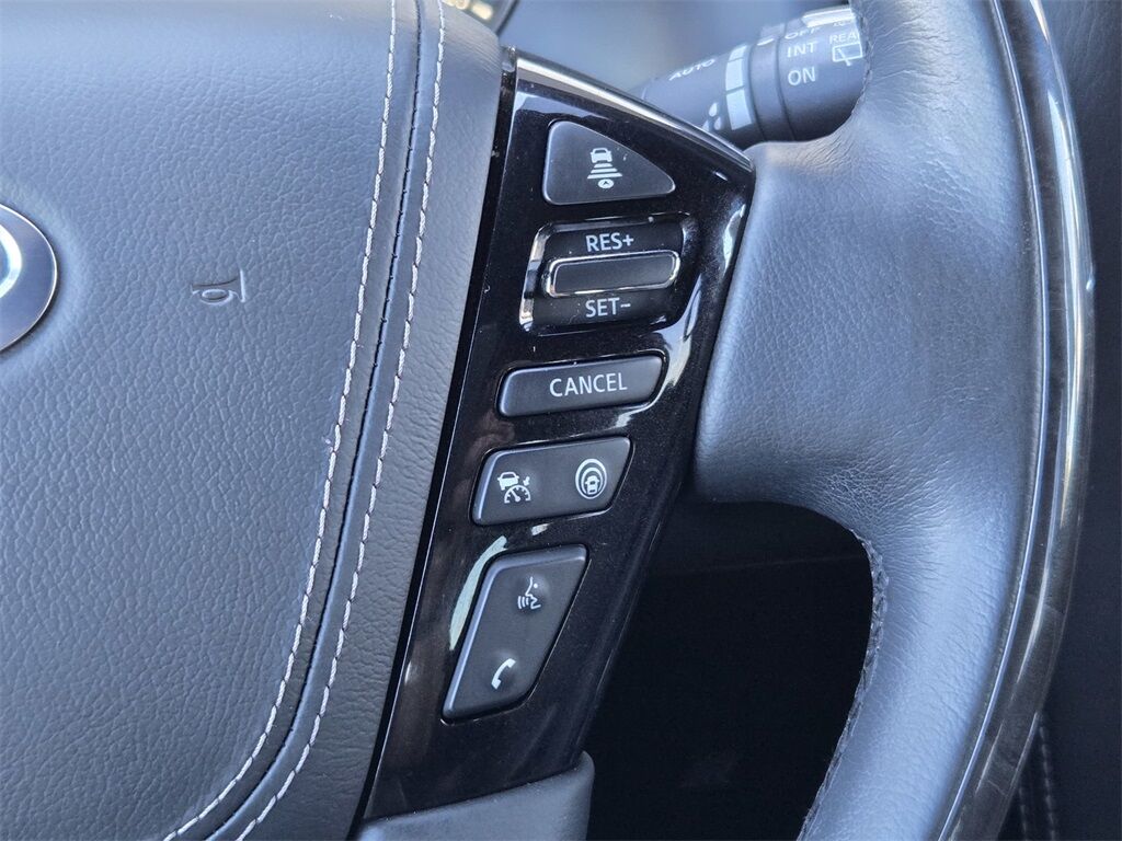 2022 INFINITI QX80 Sensory Roseville CA