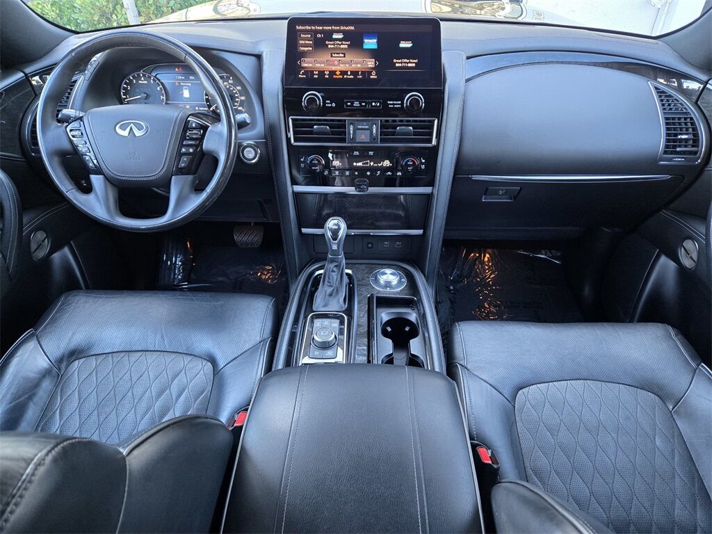 2022 INFINITI QX80 Sensory Roseville CA