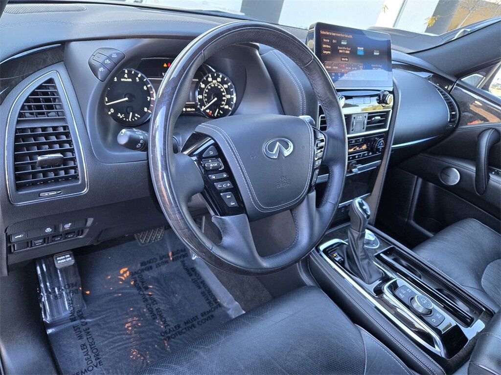 2022 INFINITI QX80 Sensory Roseville CA