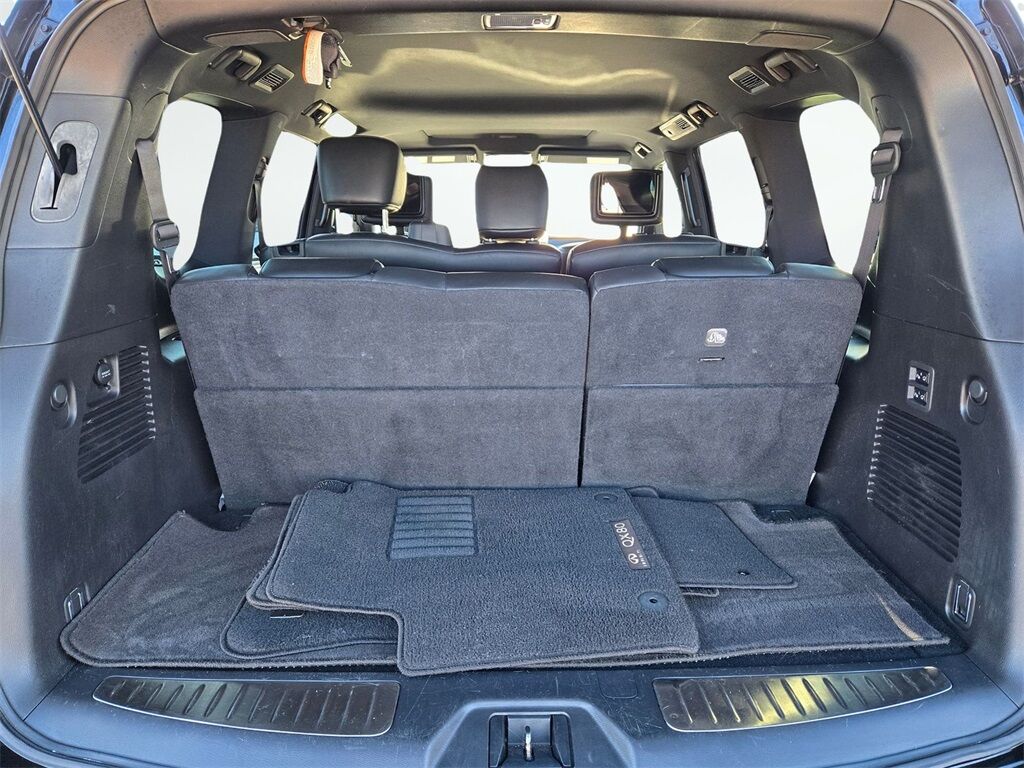 2022 INFINITI QX80 Sensory Roseville CA