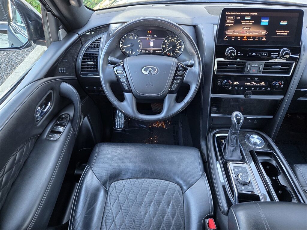 2022 INFINITI QX80 Sensory Roseville CA