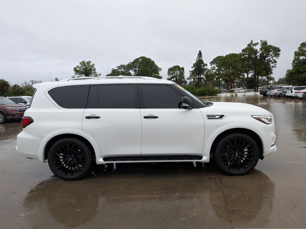 2022 INFINITI QX80 Sensory San Clemente CA