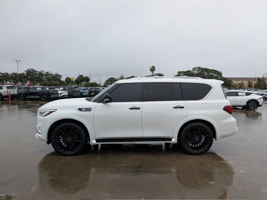 2022 INFINITI QX80 Sensory San Clemente CA