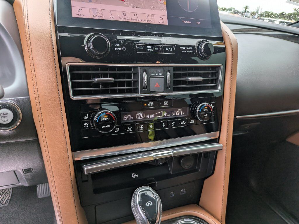 2022 INFINITI QX80 Sensory San Clemente CA