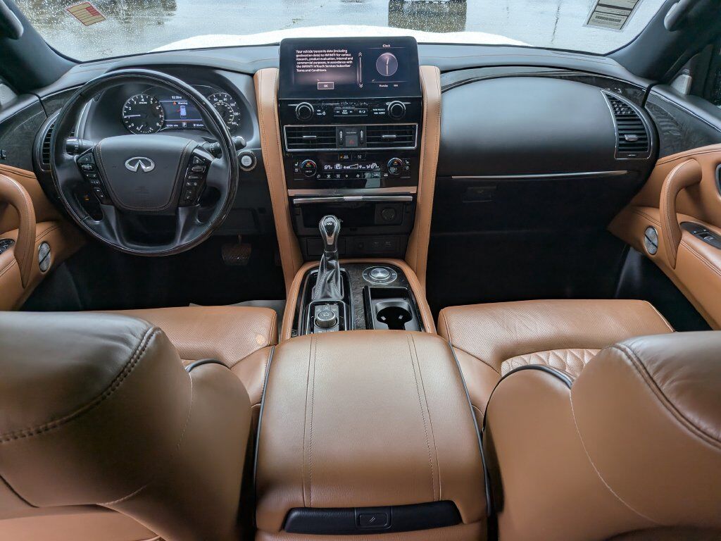 2022 INFINITI QX80 Sensory San Clemente CA