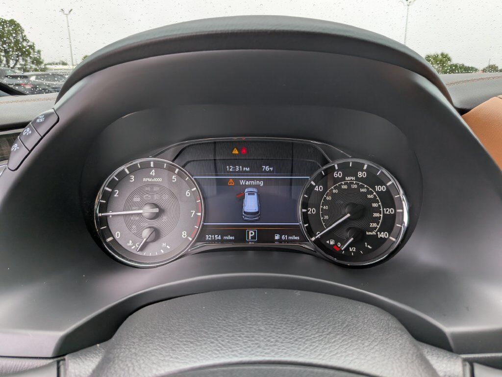 2022 INFINITI QX80 Sensory San Clemente CA