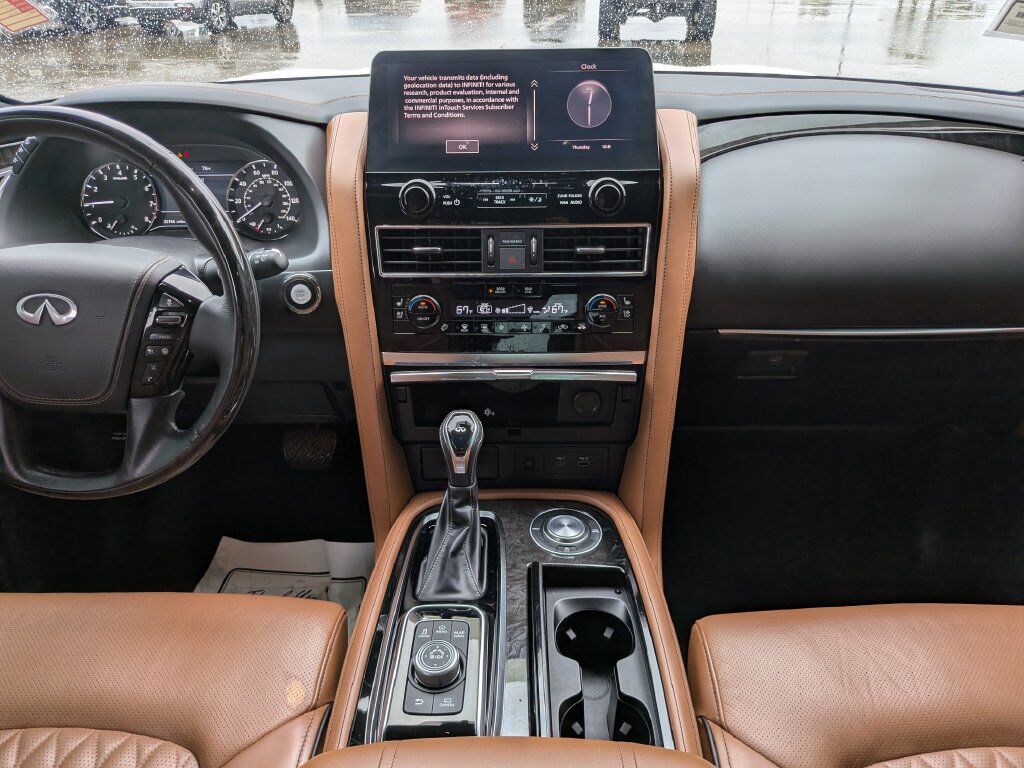 2022 INFINITI QX80 Sensory San Clemente CA