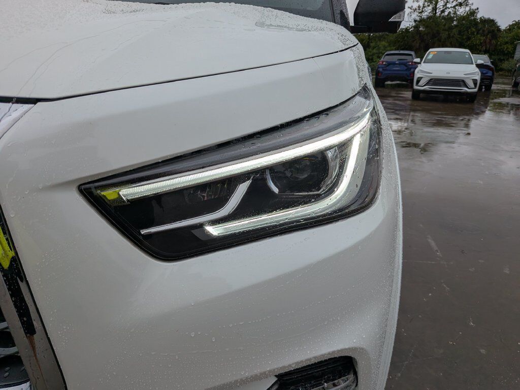 2022 INFINITI QX80 Sensory San Clemente CA