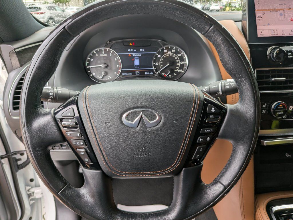 2022 INFINITI QX80 Sensory San Clemente CA