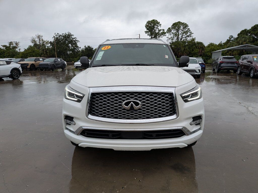 2022 INFINITI QX80 Sensory San Clemente CA