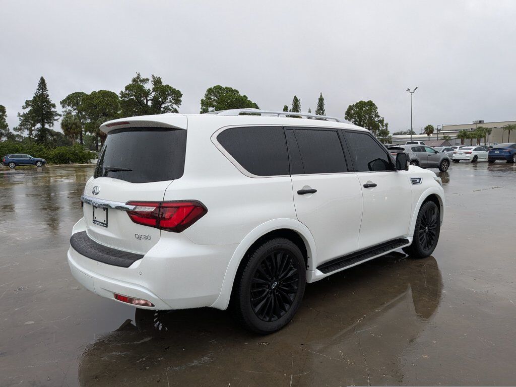 2022 INFINITI QX80 Sensory San Clemente CA