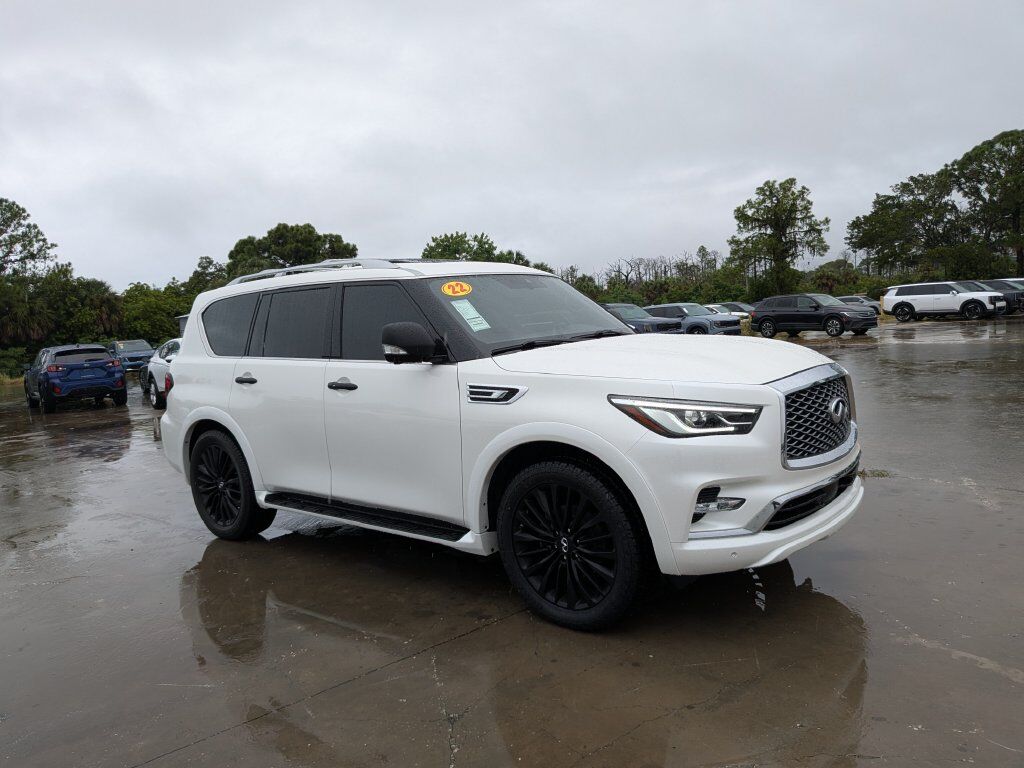 2022 INFINITI QX80 Sensory San Clemente CA
